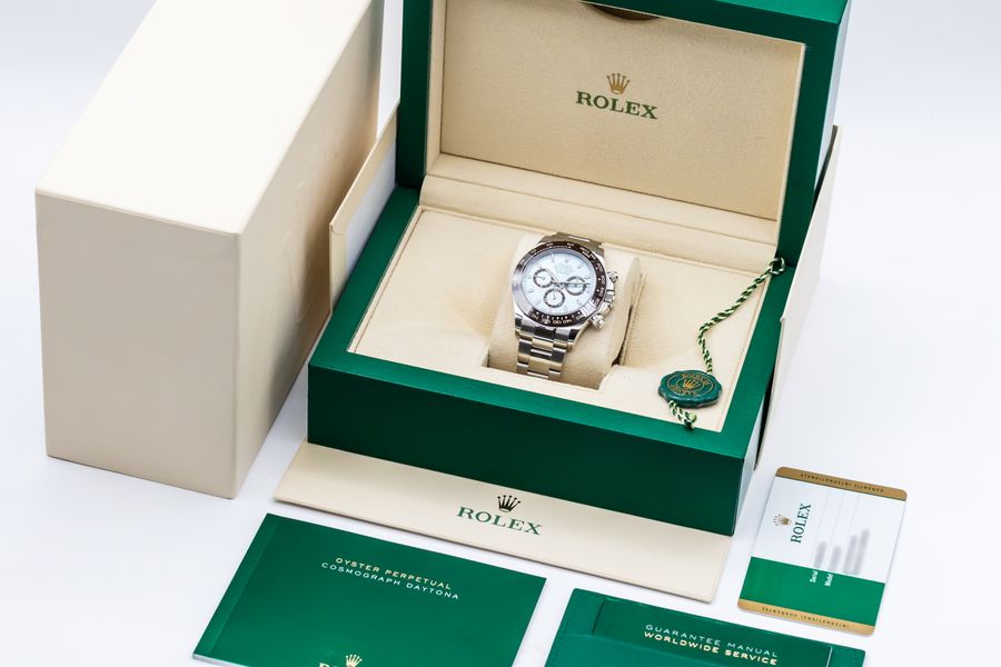 Rolex Daytona 116506